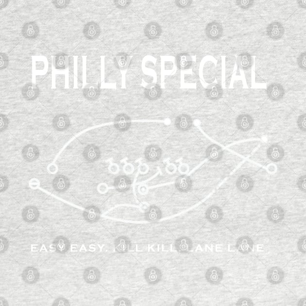 Philly Special - philadelphia eagles by HighRollers NFT